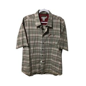 ecko unltd. Classic Material Size 2XL Plaid Shirt EUC